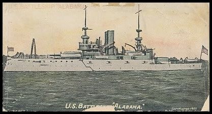 1 Alabama
